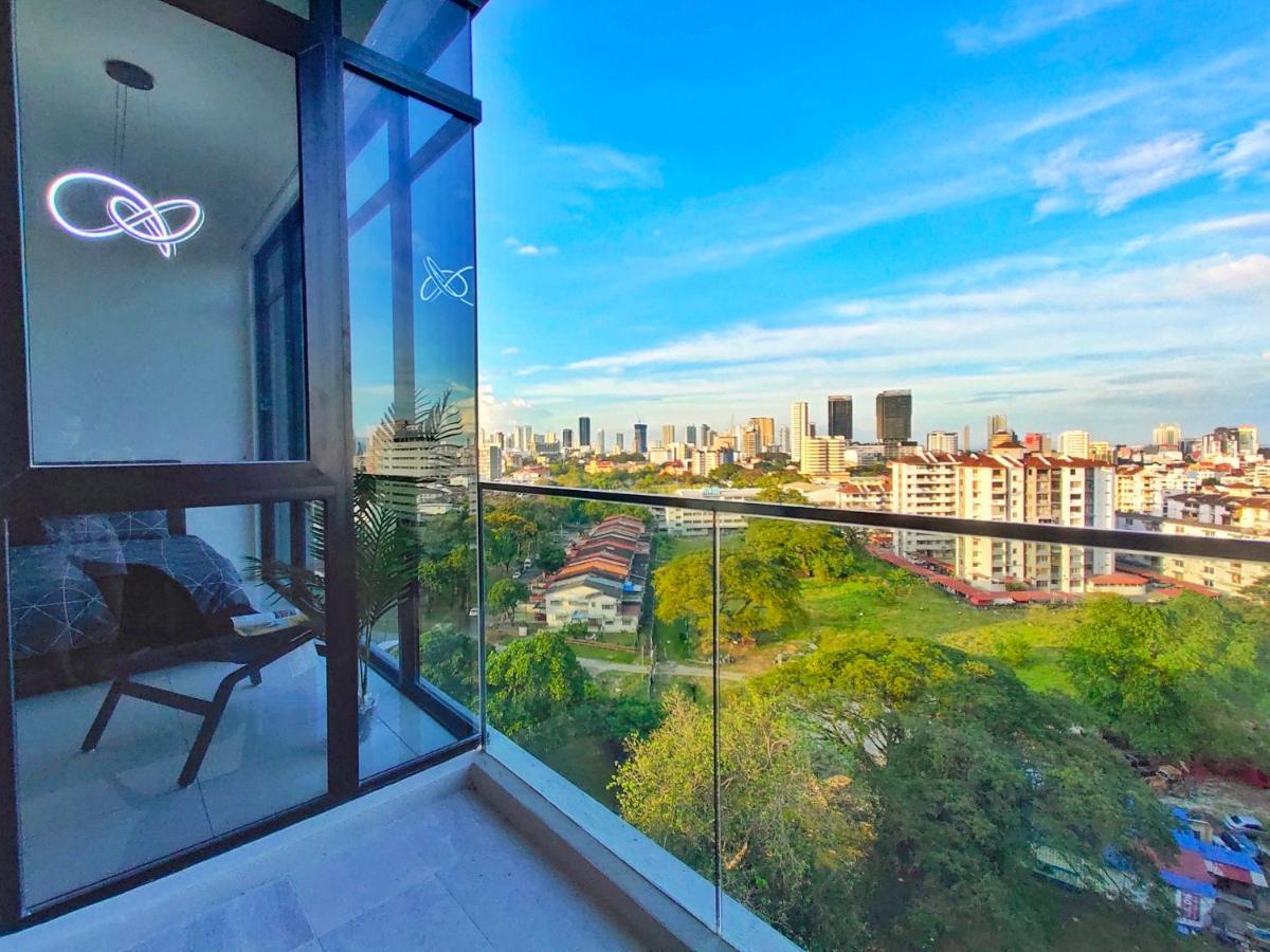 Beacon Executive Suite At Georgetown For 10Pax And 2 Bed Room エクステリア 写真