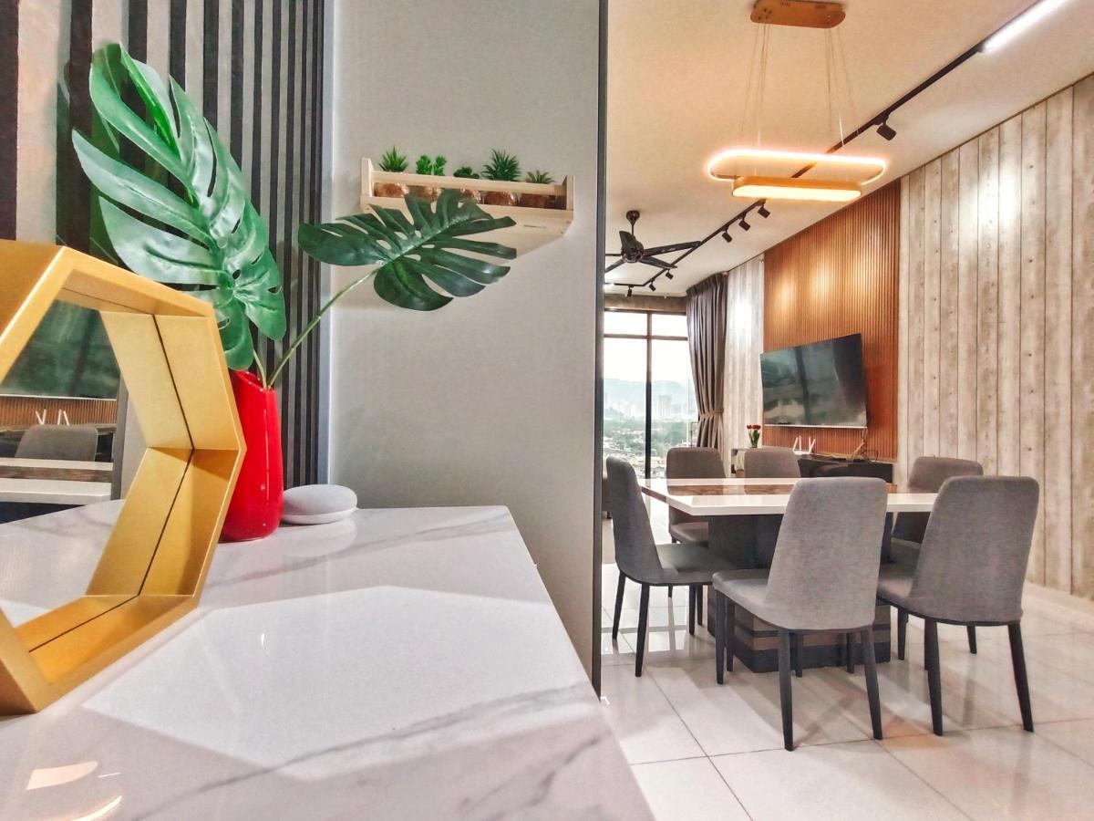 Beacon Executive Suite At Georgetown For 10Pax And 2 Bed Room エクステリア 写真