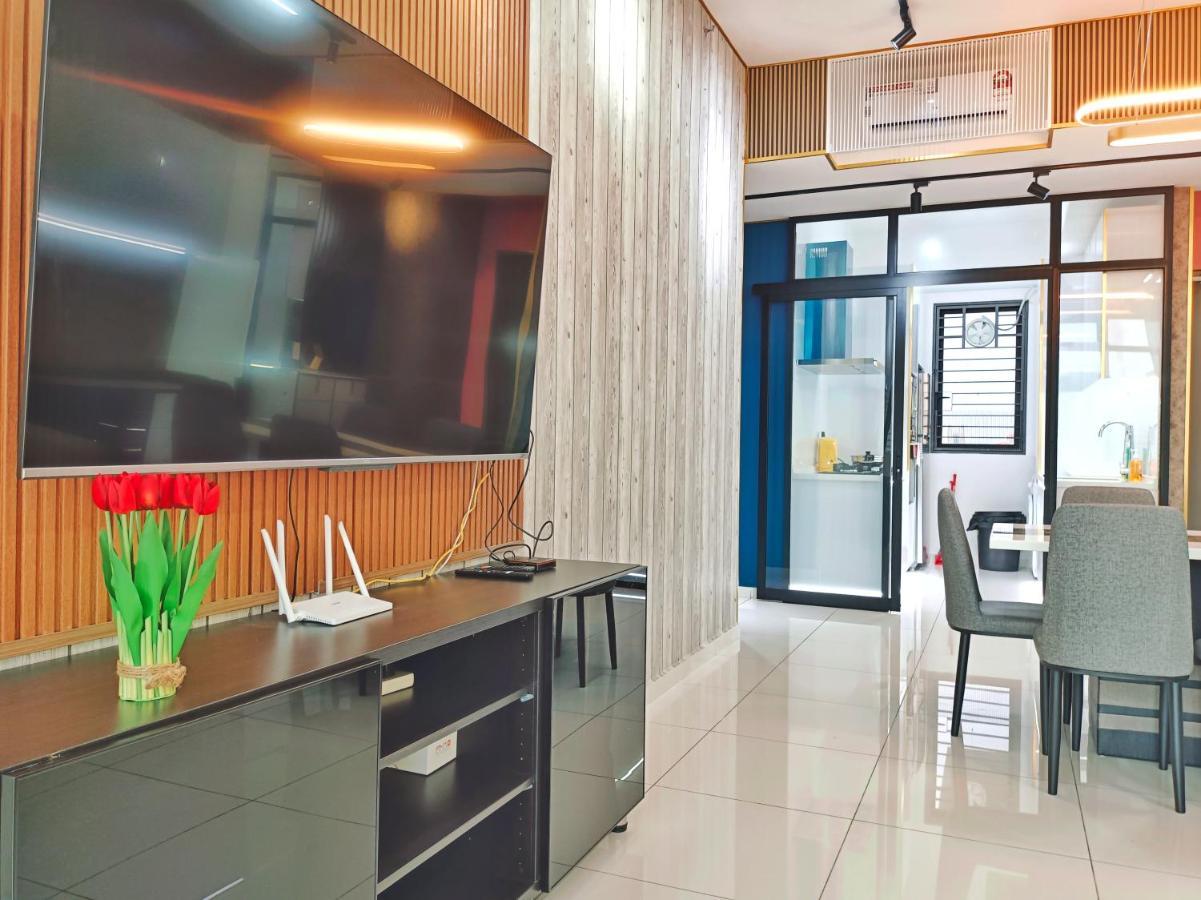 Beacon Executive Suite At Georgetown For 10Pax And 2 Bed Room エクステリア 写真