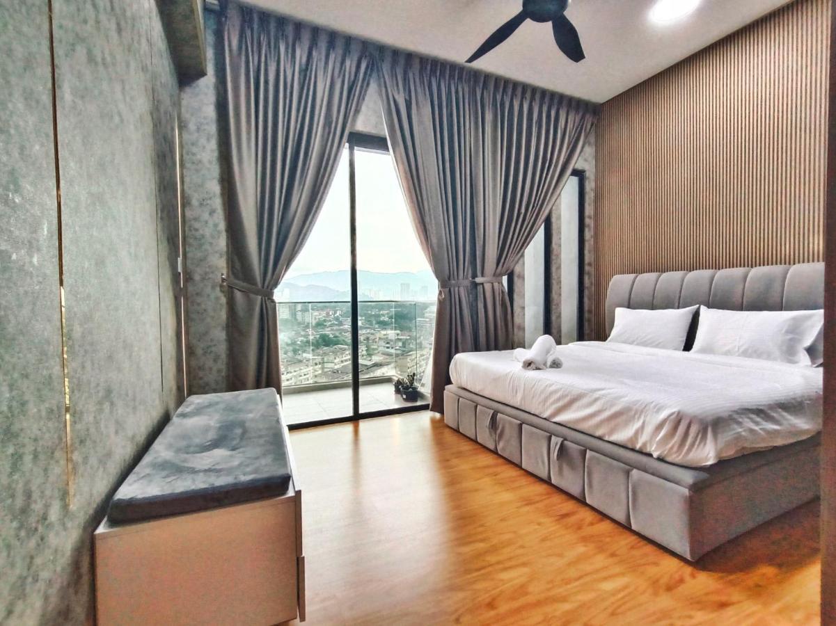 Beacon Executive Suite At Georgetown For 10Pax And 2 Bed Room エクステリア 写真