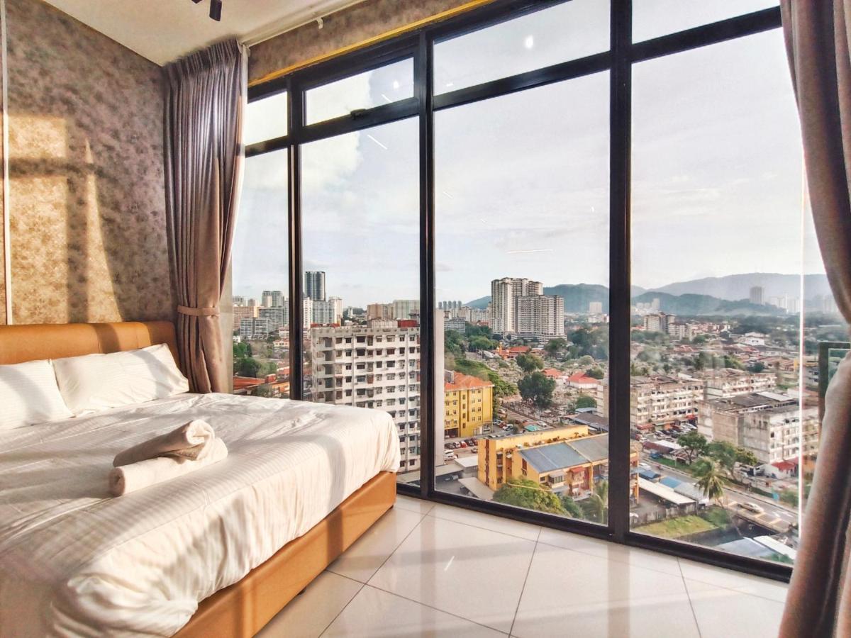 Beacon Executive Suite At Georgetown For 10Pax And 2 Bed Room エクステリア 写真