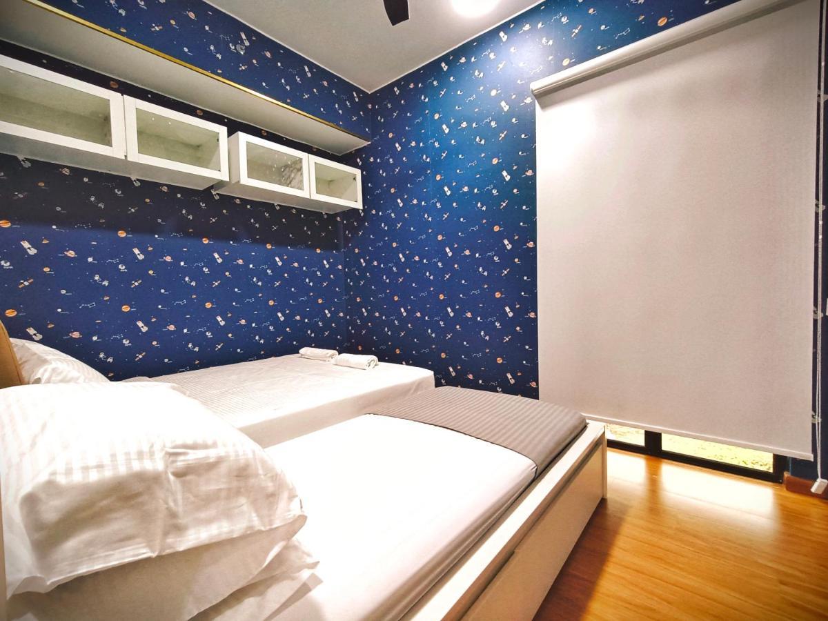 Beacon Executive Suite At Georgetown For 10Pax And 2 Bed Room エクステリア 写真
