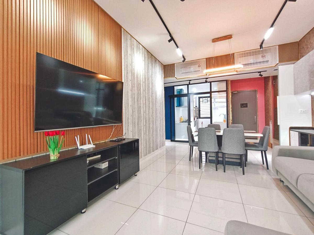Beacon Executive Suite At Georgetown For 10Pax And 2 Bed Room エクステリア 写真