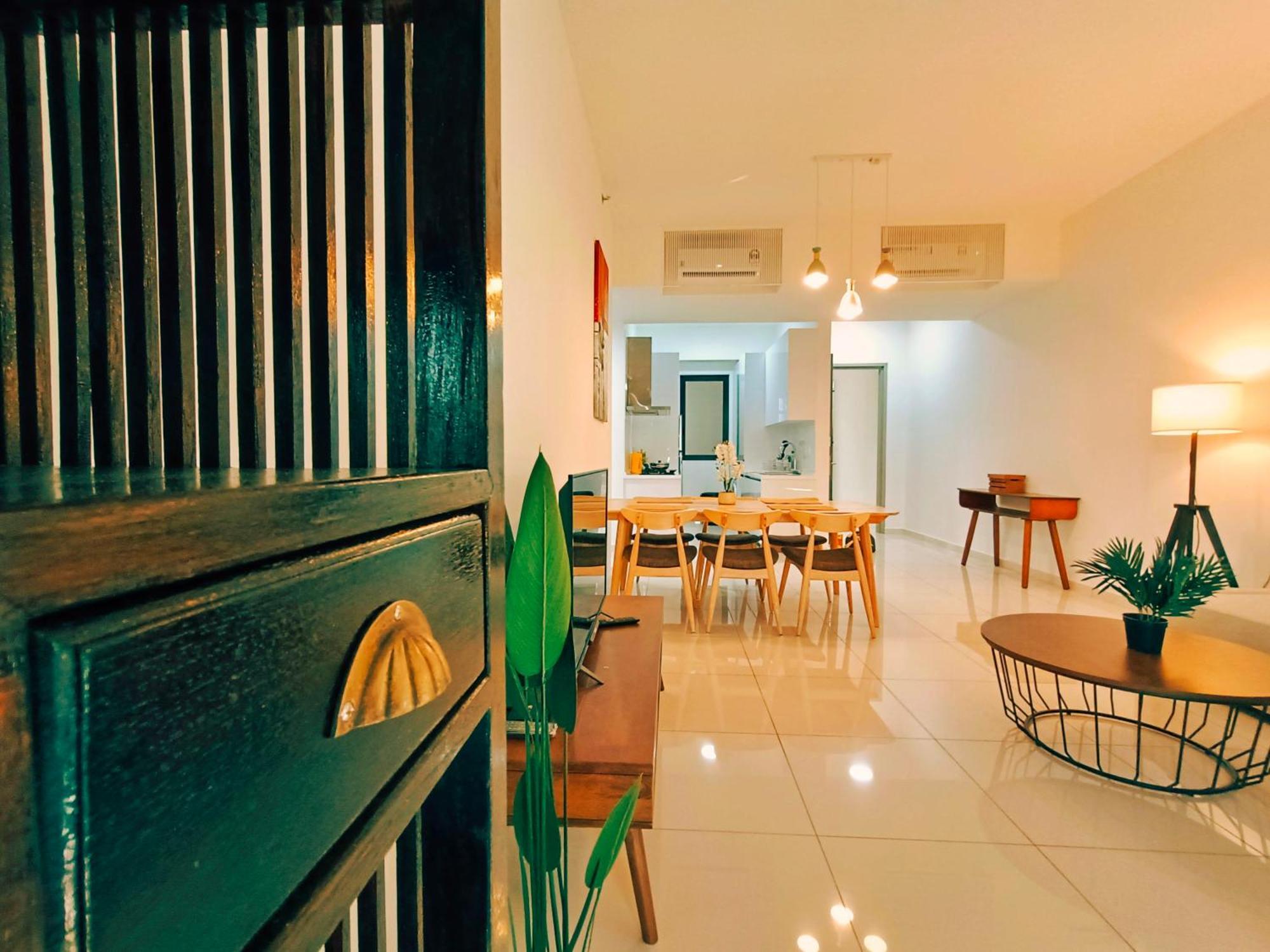Beacon Executive Suite At Georgetown For 10Pax And 2 Bed Room エクステリア 写真
