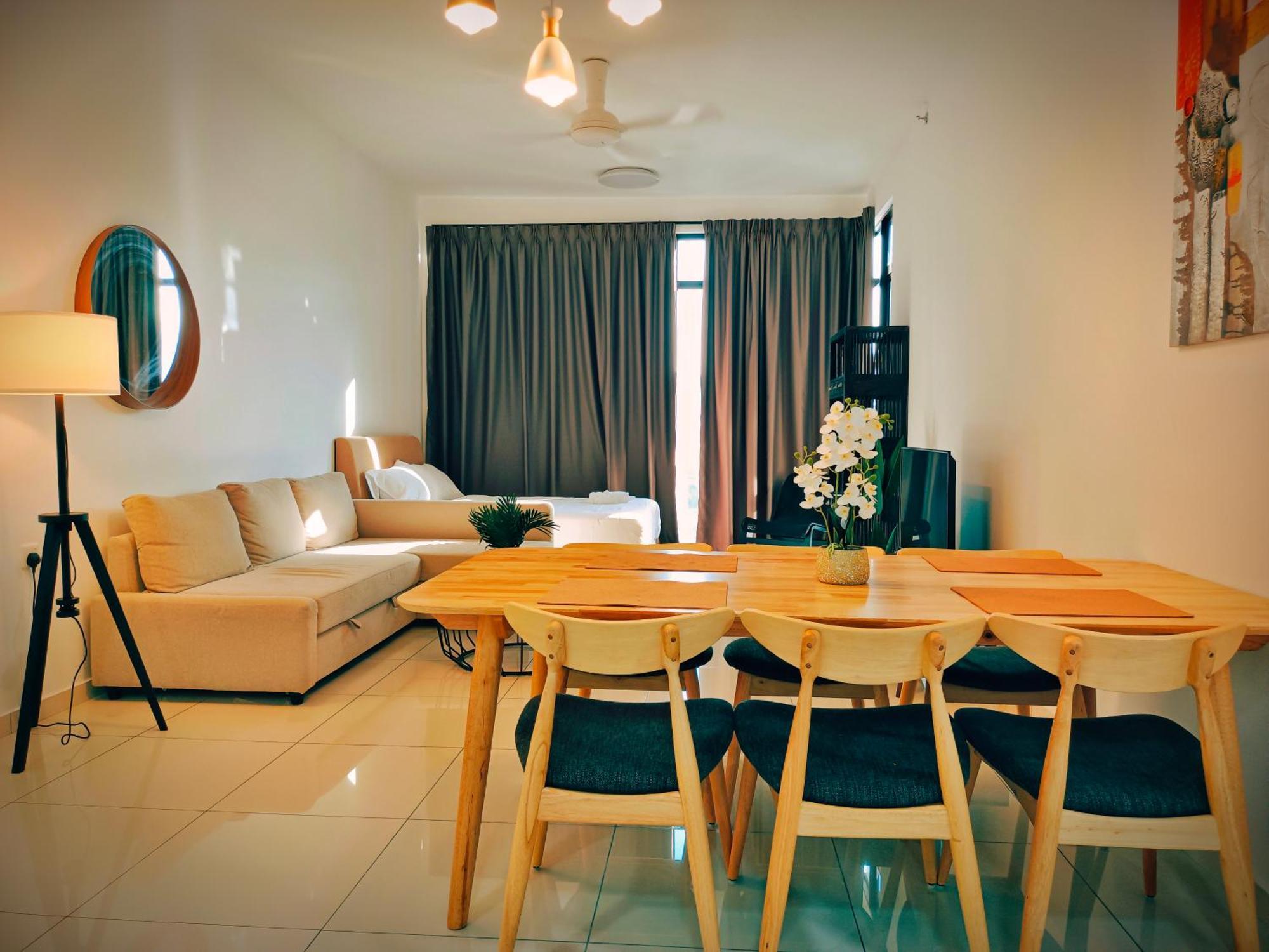 Beacon Executive Suite At Georgetown For 10Pax And 2 Bed Room エクステリア 写真