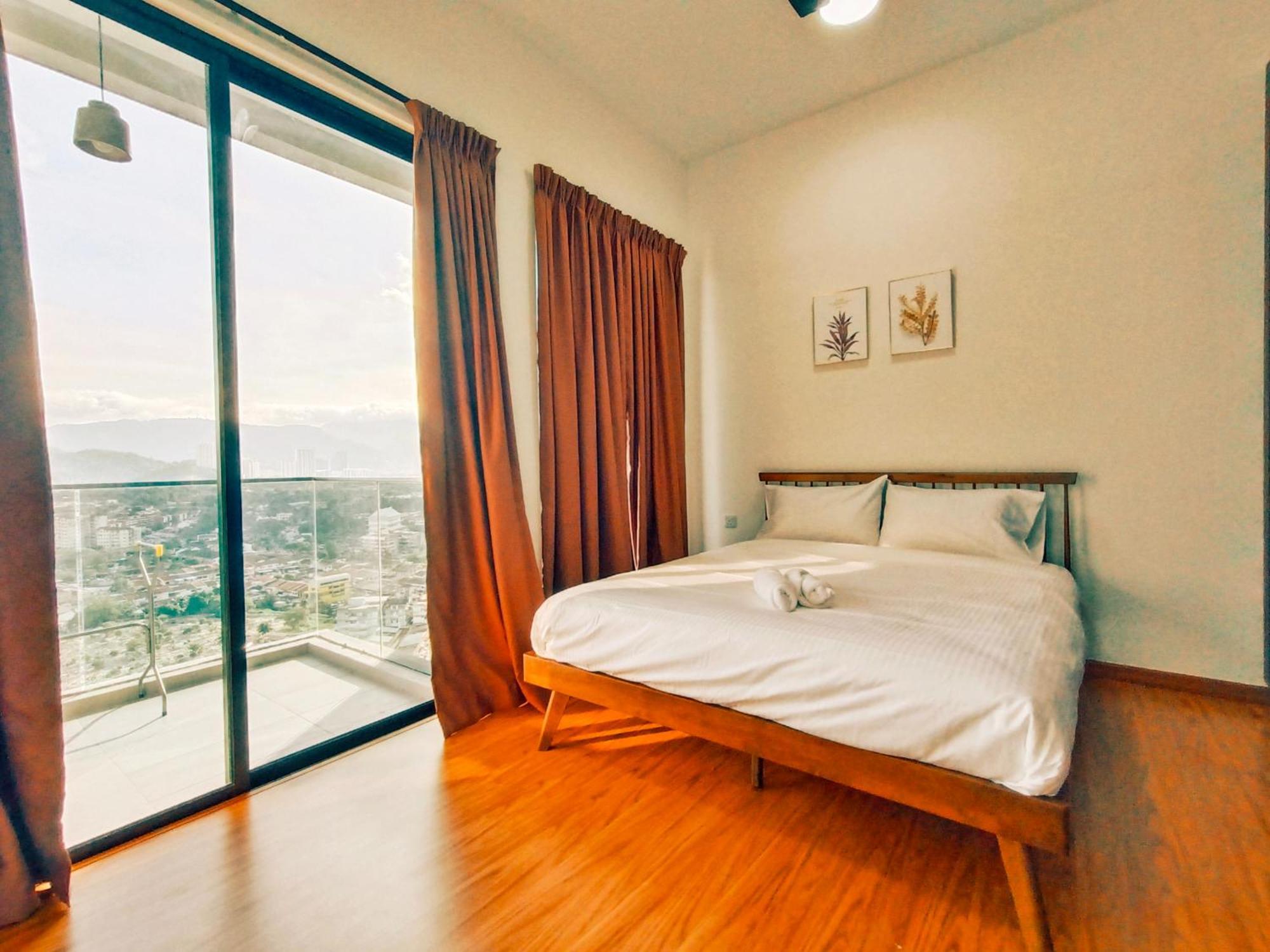 Beacon Executive Suite At Georgetown For 10Pax And 2 Bed Room エクステリア 写真