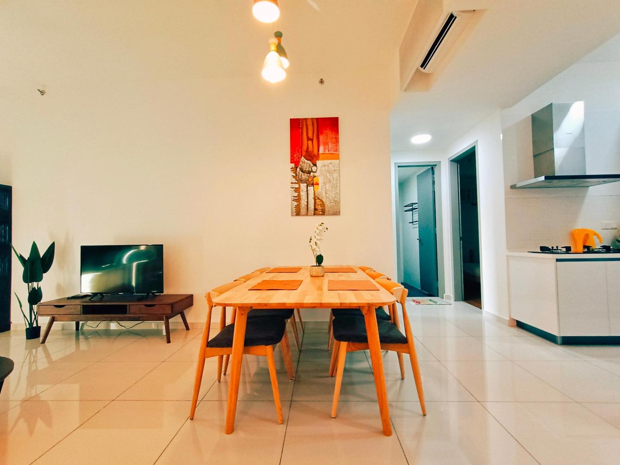 Beacon Executive Suite At Georgetown For 10Pax And 2 Bed Room エクステリア 写真