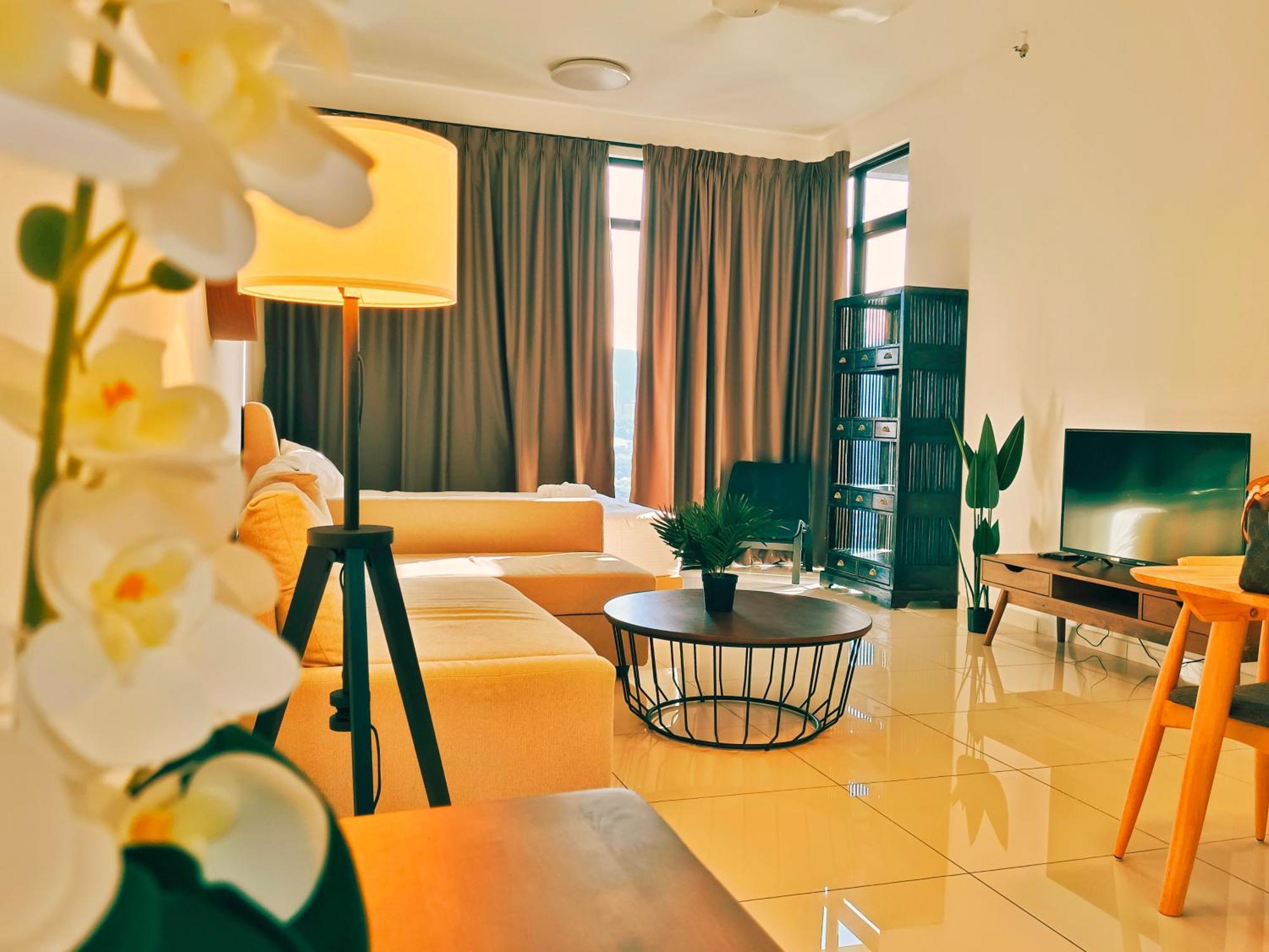 Beacon Executive Suite At Georgetown For 10Pax And 2 Bed Room エクステリア 写真